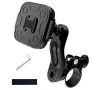 Porta Del Telefono Magnetico - Monte Del Manubrio Motociclistico | Mercone Anti-vibrazione Rotabile, Supporto Per Biciclette Sicuro, Forte Presa Con Navigazione, Culla A Cella Regolabile Per Il Ciclis