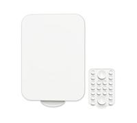 Porta del telefono magnetico - presa appiccicosa in silicone, supporto portatile per specchio del finestrino della porta | Accessorio per vlogging per viaggi, supporto per le riprese a mani libere, im