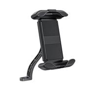 Porta Del Telefono Per Bici Bicyclies Universali Motociclisti Motociclici Per Cellulare 360 rotabile Supporto Per Telefono Per Biciclette Per 4 7 ''-6 8 "Montaggio Del Supporto Per Telefono Bici Del
