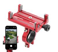 Porta del telefono per bici - Monte scooter rotanti | 4 staffe impugnatura ad artiglio dispositivi mobili da 2,3 a 3,4 pollici, supporto manubrio installazione rapida Offerta di tenuta 'azienda e