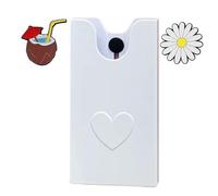 Porta del telefono per borsa - Stylish silicone morbido | Inserisci borse e borse degli, attaccamento protettivo sicuro compatibile con la maggior parte dei telefoni, Organizzatore per i via