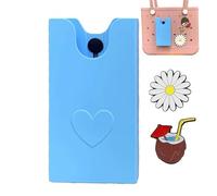 Porta del telefono per borsa - Stylish silicone morbido | Inserisci borse e borse degli, attaccamento protettivo sicuro compatibile con la maggior parte dei telefoni, Organizzatore per i via