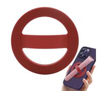 Porta del telefono per mano, squilli per la custodia del telefono | Custodia per impugnatura con design ad anello,per banchi leggeri di base sottile con aspirazione per palestra, viaggio, utilizzo gio