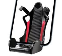 Porta del telefono per sedili auto - Montaggio di sfiato clip stabile, supporto 'aria sedile da corsa, cellulare regolabile | STAFFICIMENTO DISPACT UNIVERSALS CELLAFFICA PER AUVS Auto Accessorio l