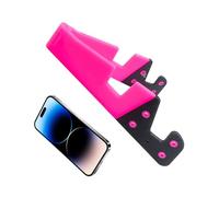 Porta del telefono per tavolo, cavalletto del telefono cellulare | Porta del telefono cellulare,Cavo di cavalletto in stile V portatile per tablet per cellulari e smartphone supporta l'uso della tabel