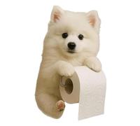 Porta Del Tessuto Igienico - Supporto Per Rotolo Di Toilette | Distributore Di Tessuti | Sicuro Organizzatore Di Organizzatore Di Tovaglioli Da Tovagliolo Da Tovagliolo | Le Salviette Per Bagno Per Ca