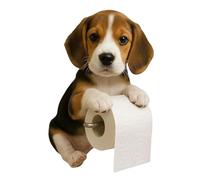 Porta Del Tessuto Igienico - Supporto Per Rotolo Di Toilette | Distributore Di Tessuti | Sicuro Organizzatore Di Organizzatore Di Tovaglioli Da Tovagliolo Da Tovagliolo | Le Salviette Per Bagno Per Ca
