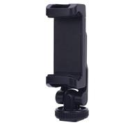 Porta del Treppiede per Telefonia per Treppiedi per Treppiedi per Smartphone con Doppia Scanalatura a Forma di Angolazione a Via Fredda per la Fotografia di Vlogging