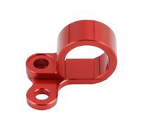 Porta del tubo del morsetto freno compatibile con CRF150R CRF250R CRF450R CRF 150R 250R 450R 450RX 150 250 450 R MOTORCYCLE 43468-MEB-000