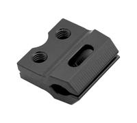 Porta del tubo del supporto freno anteriore Compatibile con RM85 RM125 RM250 RMZ250 RMZ450 KX250F AIT FRENIO FRENIO FRENO CHUCE BIKE CLAMP(For Suzuki Black)
