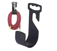 Porta del tubo flessibile - Porta tuo da giardino | Gancio dei tubi a parete | Rack per un gancio di conservazione dl tub | Appendiabiti con tubi d'acqua | Organizzazione per garage a parete pe