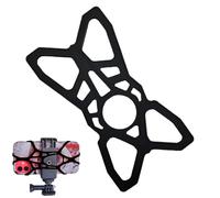 Porta Della Banda In Silicone Per Manico Per Motociclisti, Banda In Silicone Elastico | Cintura A Digiuno Per Supporto Per Telefono Cellulare In Moto, Protezione Stabile Per Gli Smartphone, Fascia Di