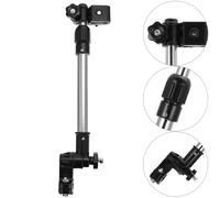 Porta della barra ombrello da 1 pc Porta di ombrello regolabile supporto