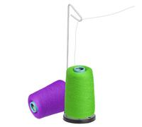 Porta della Bobina - Spool del Supporto del Filo | PP Filo da Ricamo Singolo Spool Staccabile | Stampa per SERGER Racking Quilting | Accessori per Macchine da Cucire | Mig 'Albero Smorzatore di Fi