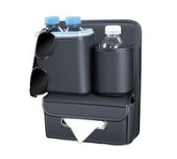 Porta della borsa - Organizzatore automobilistico | Porta della borsa per documenti | Organizzatore di auto tra i sedili anteriori | Organizzatori di borse per borse da borsetta multiuso per viaggio i