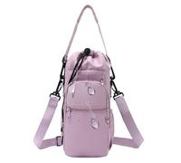 Porta della bottiglia d'acqua con cinturino, copertura della portatile, busta del trasportatore di bottiglie per tumbler all'aperto, per camminare da viaggio in campeggio in campeggio in campeg