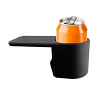 Porta della bottiglia di griglia | Scaffale a tazza portatile con piede magnetico | Coppa sospesa per il tavolo da picnic nel rimorchio | Contenitore da viaggio compatto per succhi, limonata, birra |