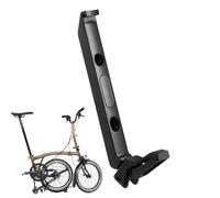 Porta della bottiglia per biciclette - Pianto di stoccaggio delle bevande leggero, accessorio per ciclismo con design di assorbimento degli ammortizzatori, gabbia per idratazione da esterno, organizza
