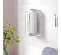 Porta della capsula del caffè, distributore di tazze di carta usa e getta,