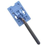 Porta della carta 'asta - Stick Swiping Strking Strking | Stick per il supporto per veicolo | Contactless Parking Parking Toll Pagamento 'asta | Carte a pedaggio durevoli che raggiungono lo st