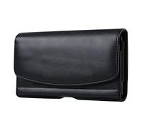 Porta Della Carta Credito In Pelle Per La Custodia In Pelle PUA CINTURA PETTA PUA CASHE PU CHIUSO CLIP LOOP PISTOLO CLIP