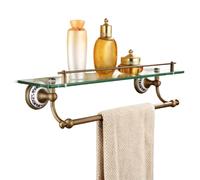 Porta della carta igienica in acciaio inossidabile Porta della carta igienica ad incasso da toilette a 20 pezzi Antique a parete antico bighellone hardware per bagno set di carta igienica/gancio di