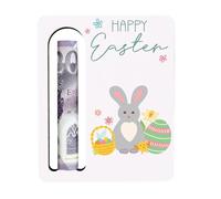 Porta Della Carta Pasquale, Supporto In Contanti Per Contanti, Maniche Di Carta In Legno Colorate Dolci | Decorazioni Per Feste Multifunzionali, Roba Da Cesto Di Pasqua Portatile Per Bambini E Adulti
