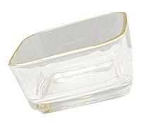 Porta della clip di carta Office Organizzatore di ciotola in per pin clip