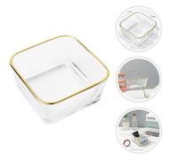 Porta della clip di carta Office Organizzatore di ciotola in per pin clip