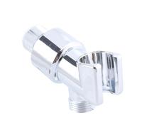 Porta Della Cuffia Per Doccia Portatile In Metallo 1/2 "supporto Per Tubo Della Doccia Regolabile La Maggior Parte Bacchetta A Mano