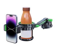Porta della del telefono cellulare, supporto per telefono del supporto per - MULTIMA MULTIPA CHE SLIP BEVERE SILICONE BOCHT,per interni automobilistici Ustica Culla per auto Mount Cradle Regolabile pe