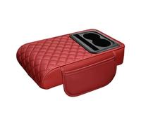 Porta della di console centrale, copertura per il braccio per auto - Coperchio di bracciolo auto comodo multifunzionale con portabicchieri | Interni automobilistici ergonomici, camion, SUV, sedile ant