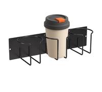 Porta Della Di Frigo Magnetico - Organizzatore A Magnetica, Portapacchi Per Bottiglie D'acqua, Organizzatore Del Frigorifero Per Bottiglia Da 30/40 Once | Per Organizzazione Di Stoccaggio