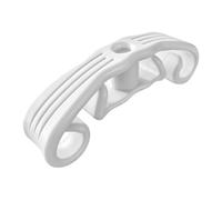 Porta della drogheria, manico di shopping portatile, 13.3x5x3cm, portatore di tote bag, impugnatura di comfort, presa facile da usare, per gite di mercato degli agricoltori di generi alimentari o p