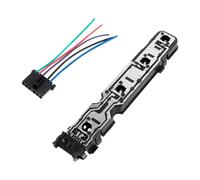 Porta Della Lampadina Posteriore 1681537 con Cablaggio per Transito MK7