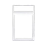 Porta Della Lastra Di Scheda Commerciale - Scatola Organizzatore Di Archiviazione Per Carta Classificata CGC BGS, Display Acrilico Chiaro | Di Assorbimento D'urto, Case Di Vetrina Di Colle