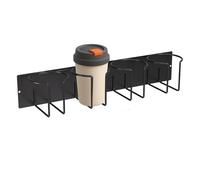 Porta Della Magnetica Per Frigorifero, Da Cucina A Risparmio Spaziale | Organizzatore Della Porta Del Frigorifero Da 30/40 Once | Per Organizzazione Di Stoccaggio Bevande Home Office C