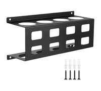 Porta Della Parete Della Canna Di, Rack Di Stoccaggio Delle Bastoncini Di, Organizzatore Di Elettrodi Di, Gestione Dello Strumento Di Risparmio Spaziale, Soluzione Di Eff