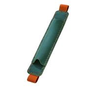Porta Della Penna Regolabile In Cuoio Custodia A Matita Con Bande Elastiche Per Diario A Matita Penna Per Le Buste Taccuini Con Copertina Rigida