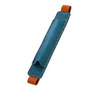 Porta Della Penna Regolabile In Cuoio Custodia A Matita Con Bande Elastiche Per Diario A Matita Penna Per Le Buste Taccuini Con Copertina Rigida