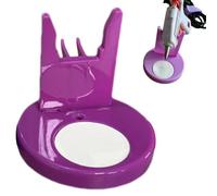 Porta della pistola per colla a caldo - base anti -drip, supporto non slip, supporto per protezione ad alta temperatura, supporto per supporto per utensili adesivi - base del supporto roo piedistallo