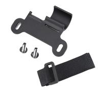 Porta della pompa 'aria di - Pompe ad aria Fissaggio Porta del telaio - Accessori per di lunghe distanze, robusti portapacchi di supporto del telaio per diametro di circa 2 cm Mountain