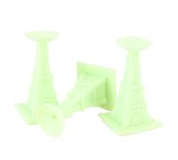 Porta della porta della rondella di silicone, tipi di torre per la lavatrice a prova di lavatrice per la lavatrice per la casa (Verde)