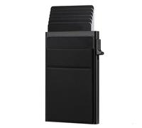Porta della Scheda Slide out Sicurezza con Strato Blocco Multiuso Non Manicotto della Carta per Furto per Le Carte IC Moneta Non Bloccante Furto