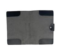 Porta Della Scorecard Da Golf - Portafoglio In Pelle PU, Elegante Organizzatore Durevole | Torneo Notebook Di Yardage, Libro Di Bons Professionale, Diario Di Conteggio Compatto, Elegante Accessorio