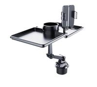 Porta Della Tazza Automobilistica - Drink Per Auto Universale ABS ﹠ Adattatore Del Supporto Per Telefono | Monte Regolabili E Fissa Per Bottiglie, Lattine, Tazze E Telefoni | Auto Cup Holdder, Accesso