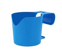 Porta della tazza da piscina | Porta di bevande clip -on no -spill | Porta di tazza galleggiante gonfiabile per cocktail, birra, succo | L'accessorio piscina all'aperto pesante per le piscine fuori te