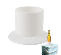 Porta Della Tazza Di Barca - Porta Di Tazza Di Kayak 11.5x7,3 Cm, Portabicchieri In Gomma, Portabicca Non Colpistica Accessorio Per Supporto Per Ponte Portatile, Marine Kayak A Pagamento In Camp