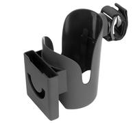 Porta Della Tazza Di Passeggino - P0rta Bottiglia Leggero, Supporto Per Telefono Scooter | Accessorio Carrozzeria Regolabile Perr Viaggi | Clip Ddi bugy Versatile F0r Uso Esterno | Commutazione Da Ca