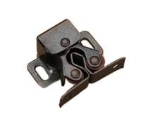 Porta dell'armadio, Chiusura a doppio rullo for porte e cassetti dell'armadio, chiusura a pressione, 10 pezzi multicolore(Color 3)